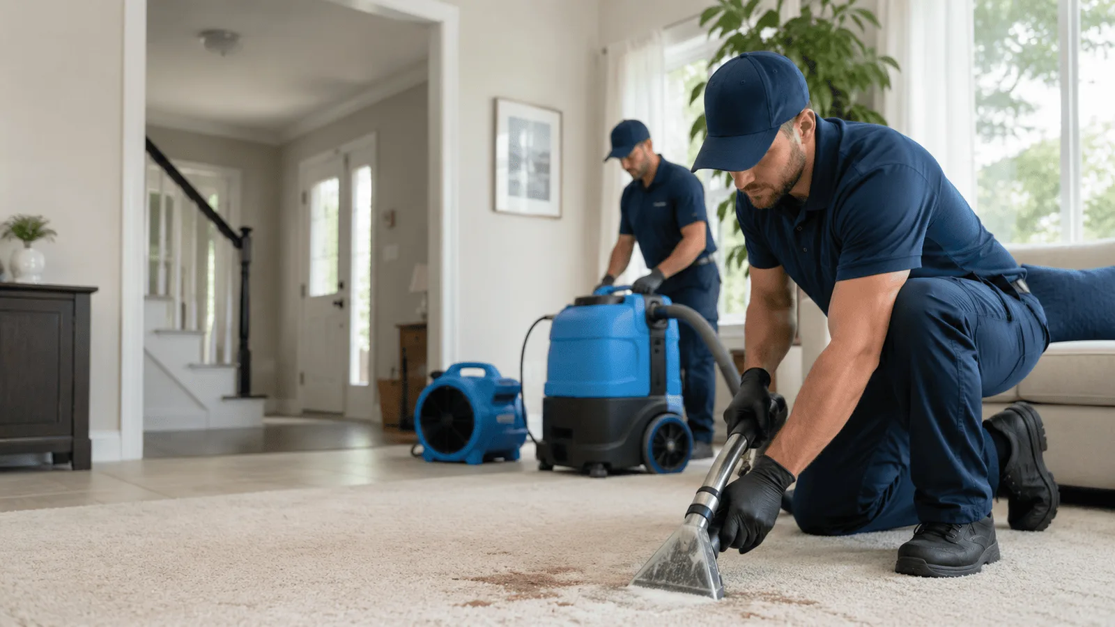 Pet Stain Carpet Cleaning in Ionia, MI near me